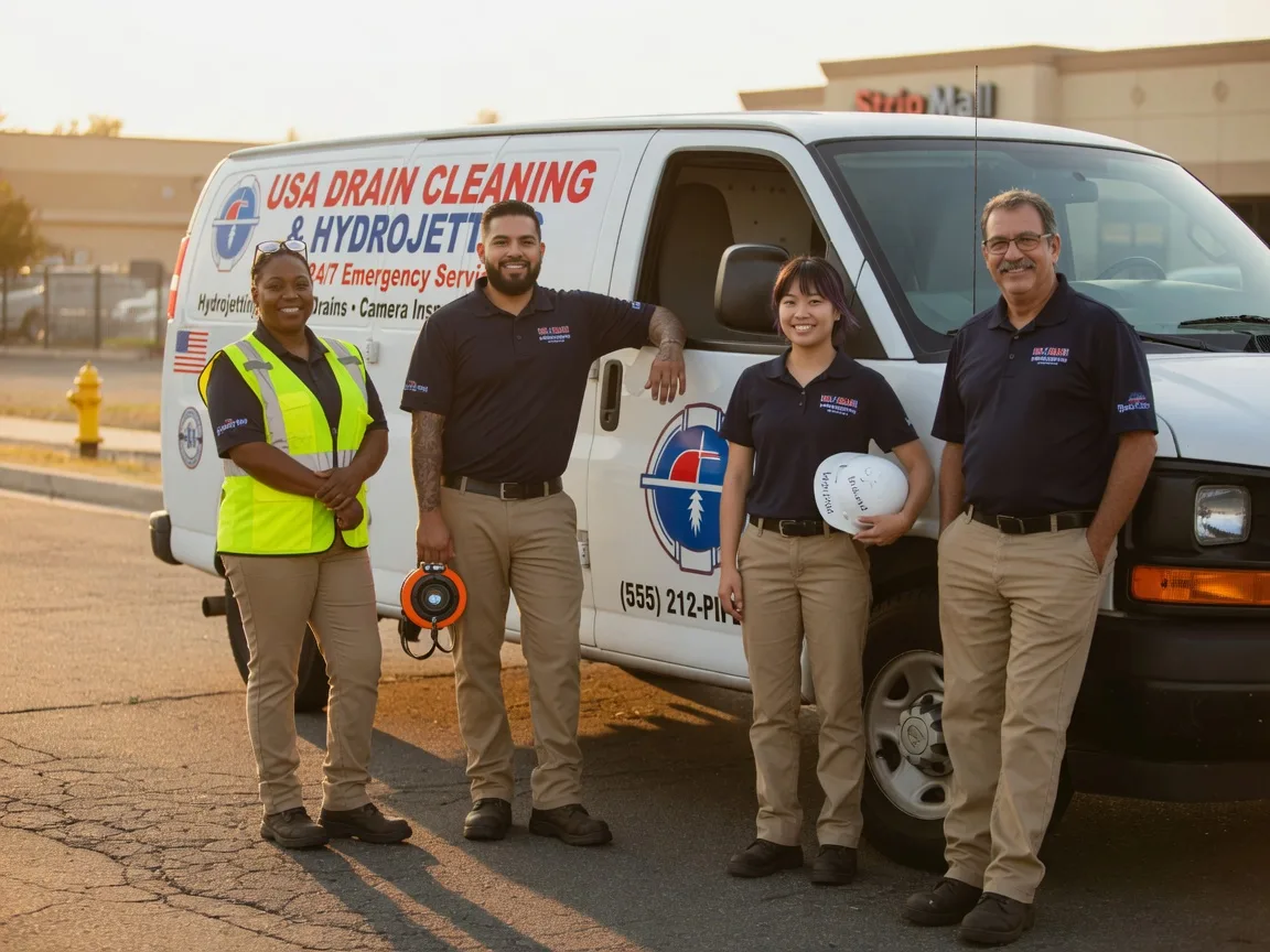Drain Cleaning company in Coxs Mills, WV